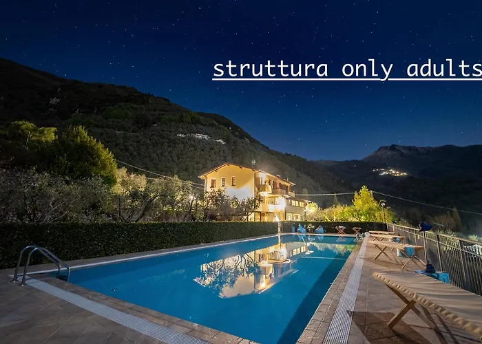 Guest house Sotto il cielo di Toscana only adults